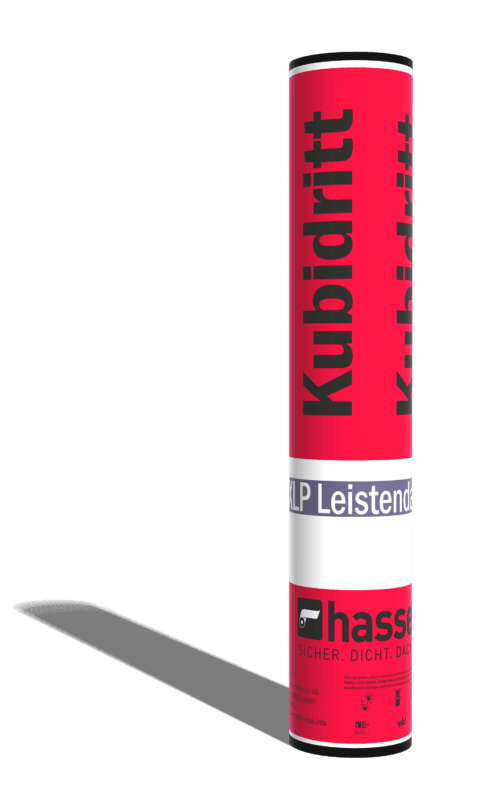 hasse-Kubidritt-XLP-Leistendach