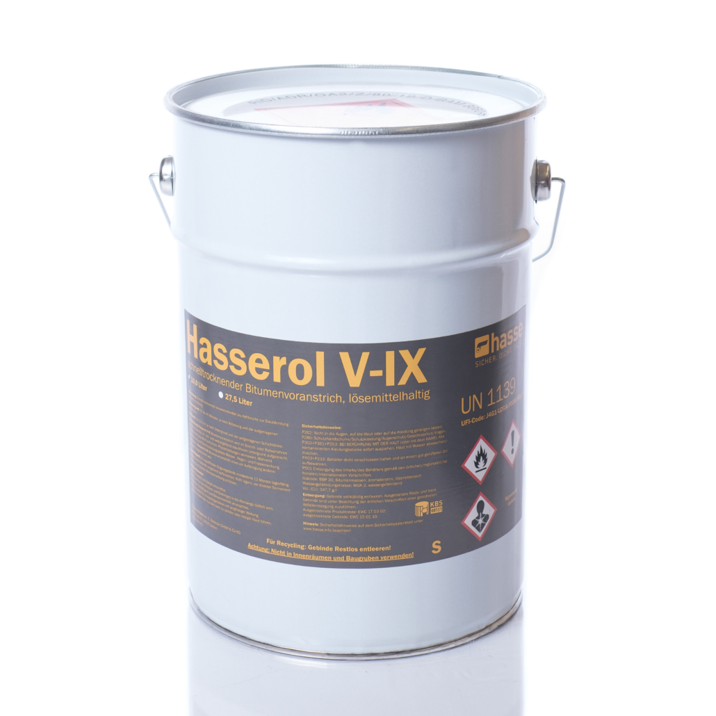 hasse-Hasserol-V-IX-Produktabbildung