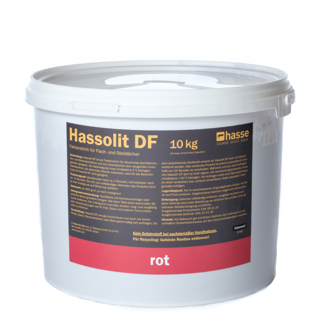 hasse-Hassolit-DF-Produktabbildung