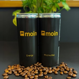 Bedruckte Getränkedosen